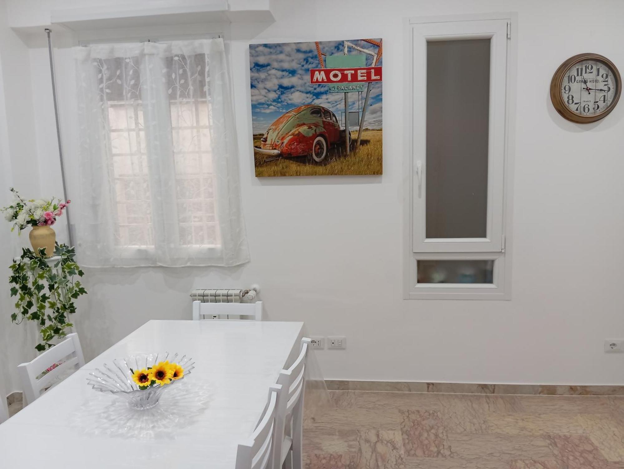 A & F Apartment Roma Ngoại thất bức ảnh