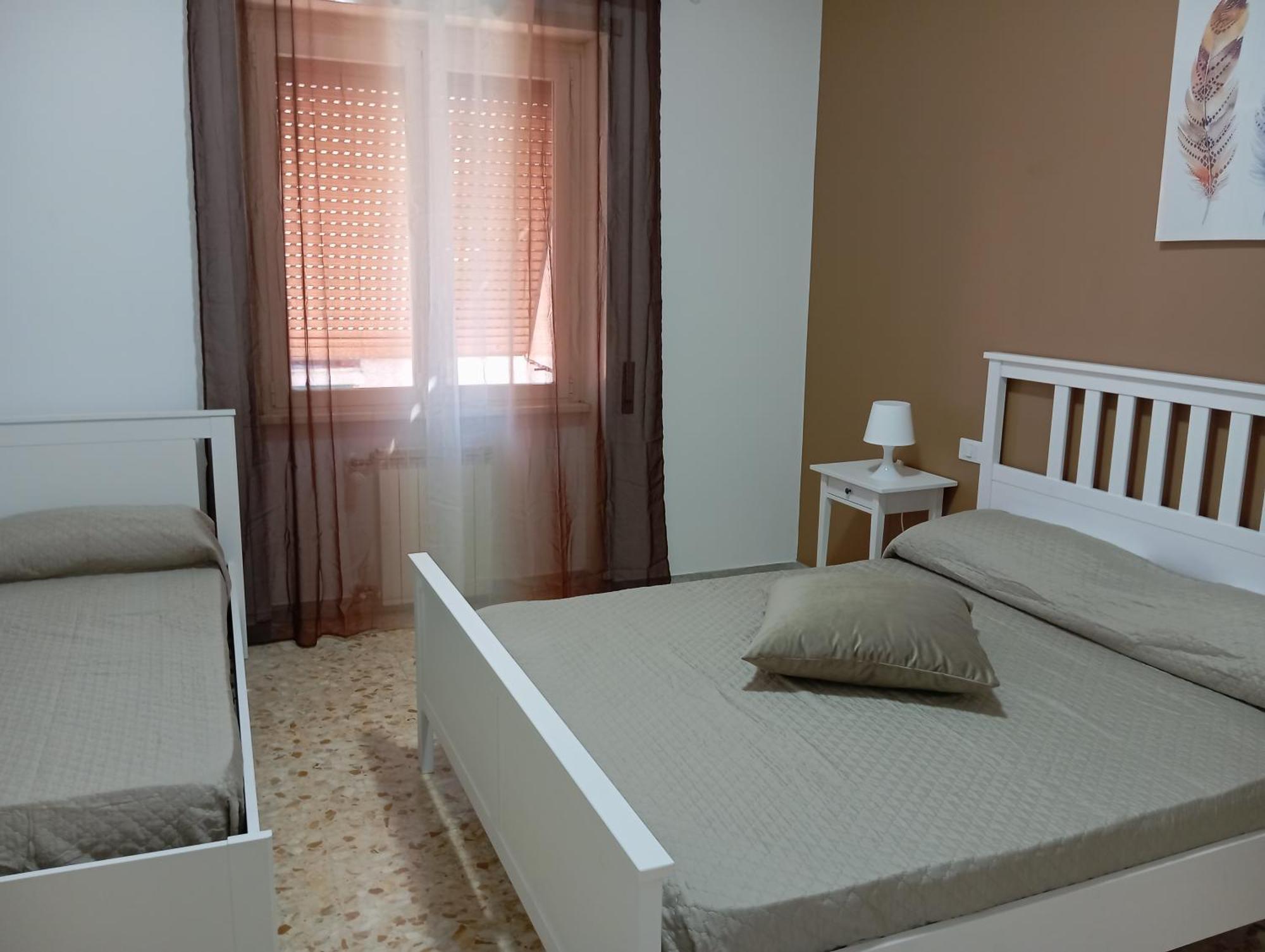 A & F Apartment Roma Ngoại thất bức ảnh